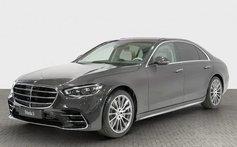 Mercedes-Benz S class long